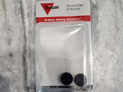 Trijicon Turret Caps AC10005 TA108 NIB Compact ACOG Adjuster Caps