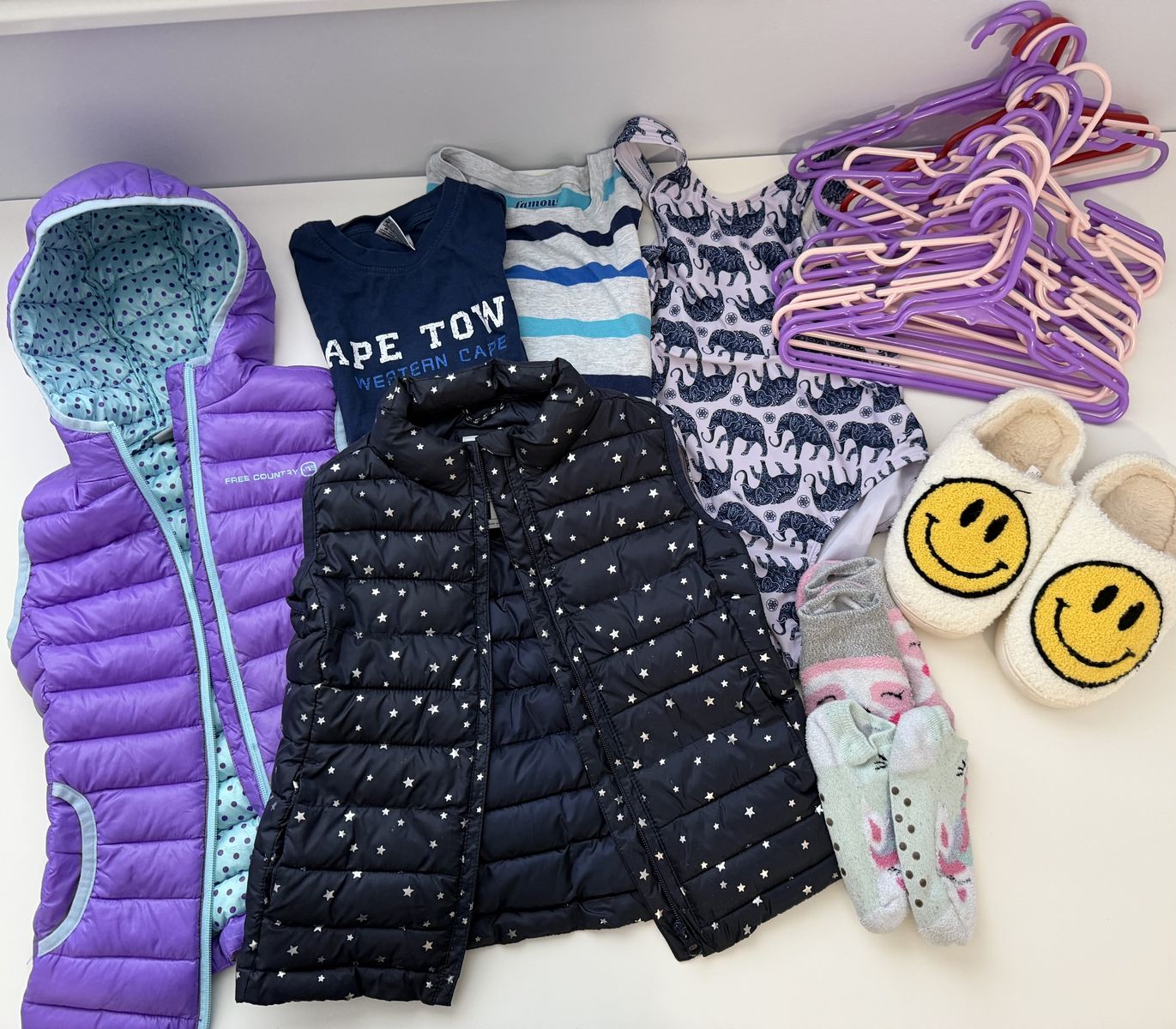 Girls Clothing Lot, Size 5-7 / S