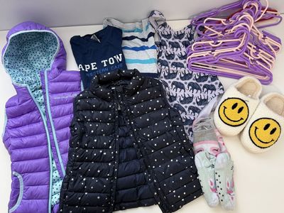 Girls Clothing Lot, Size 5-7 / S