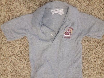 Challenger Preschool Uniform size 3-4