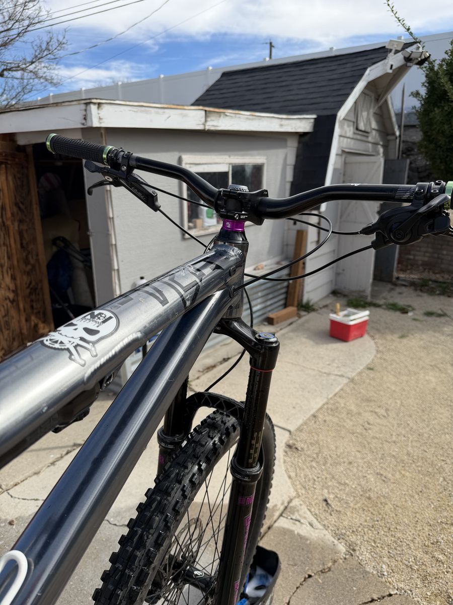 Commencal Meta AM MTB size S