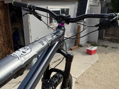 Commencal Meta AM MTB size S