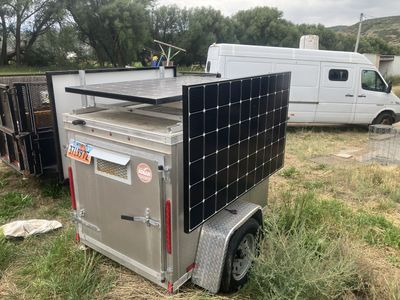 Solar generator
