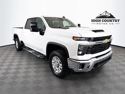 2025 Chevrolet Silverado 2500 LT