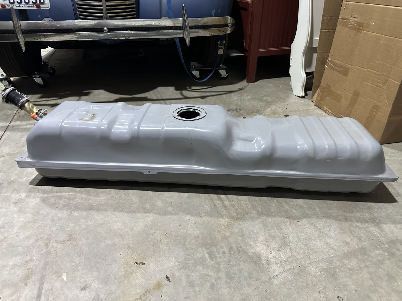 20 Gallon Fuel Tank C/K10 Holley EFI