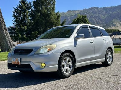 2006 Tpypta Matrix XRS AWD