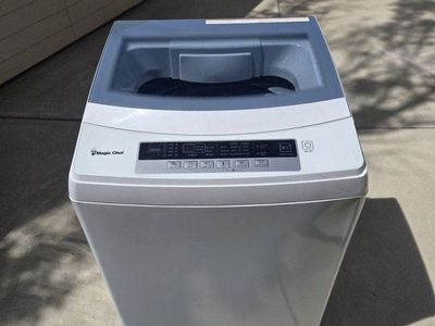 Magic Chef RV Washing Machine