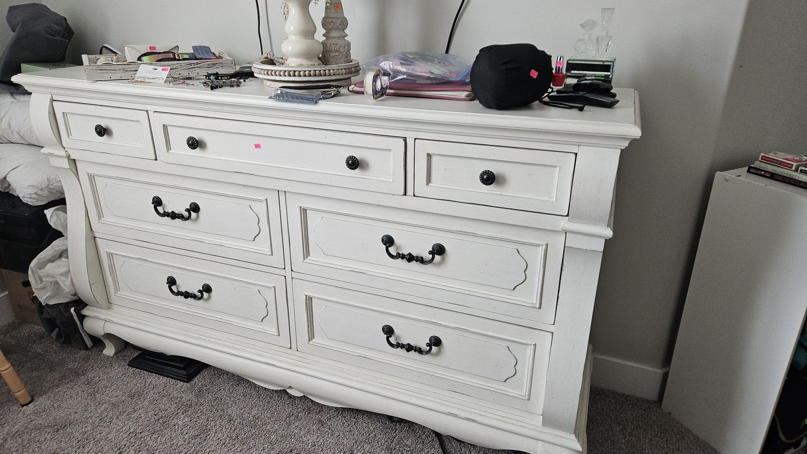 Set of drawers