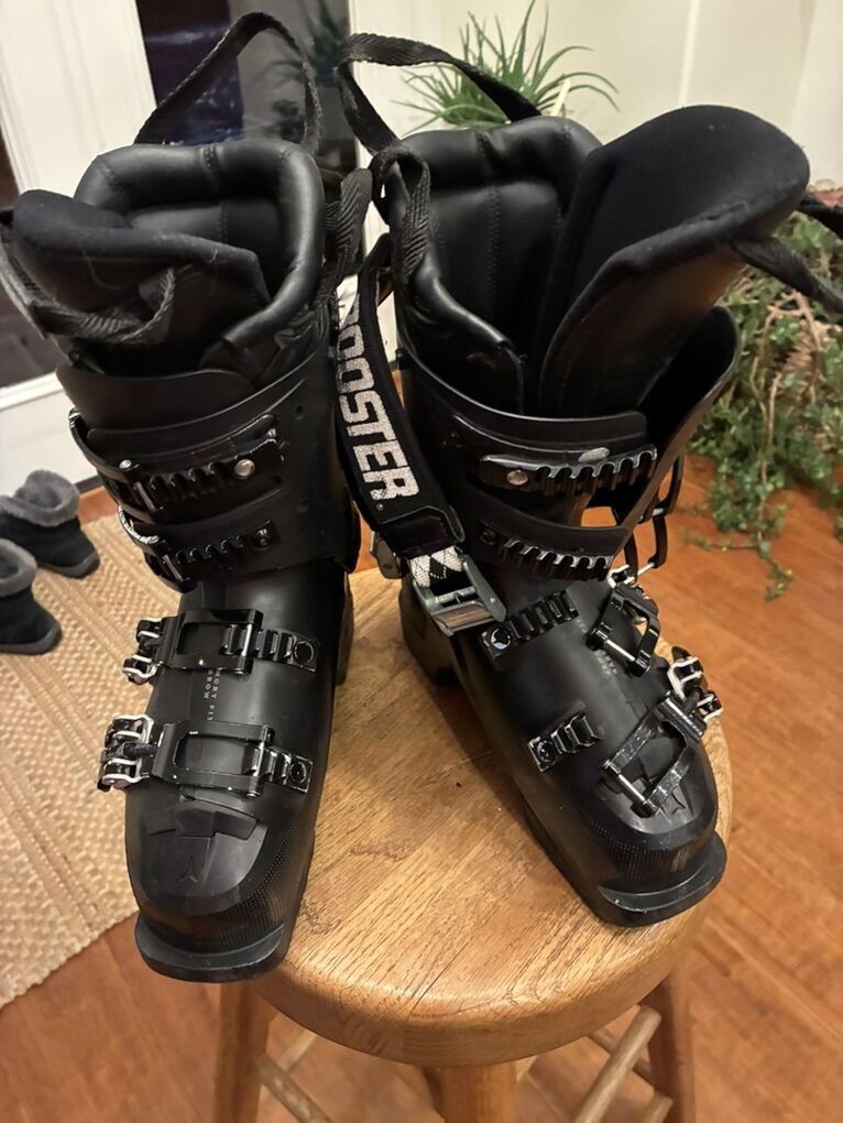 Atomic Hawx Ultra 115S Ski Boots 22-22,5-90 Mm