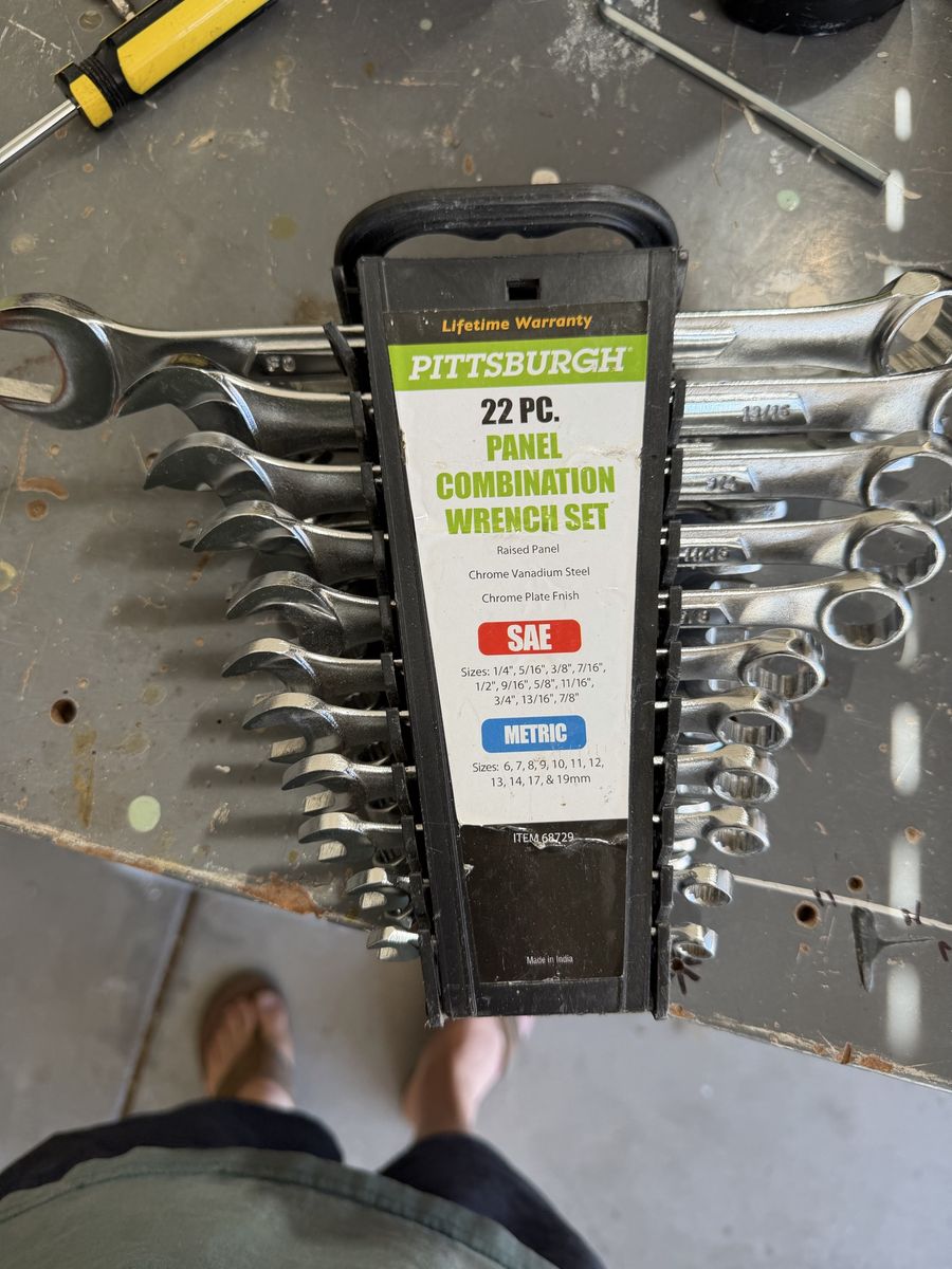 Wrenches