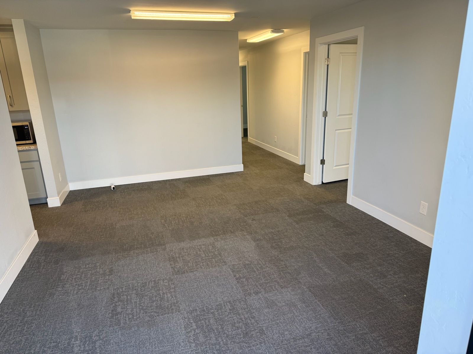 Move-In Ready Office/Warehouse Space | Prime Central SLC Location | Yard Space Available