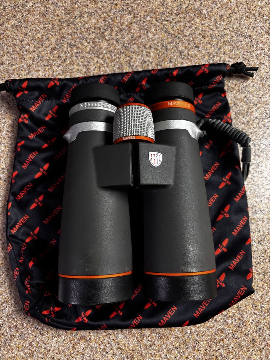 Maven Binoculars