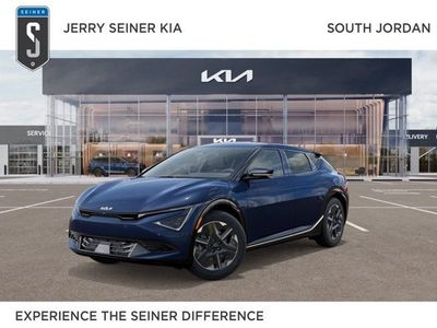 2026 Kia EV6 Light Long Range