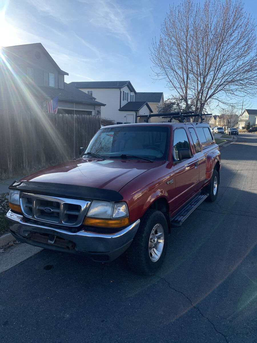 2000 Ford Ranger 