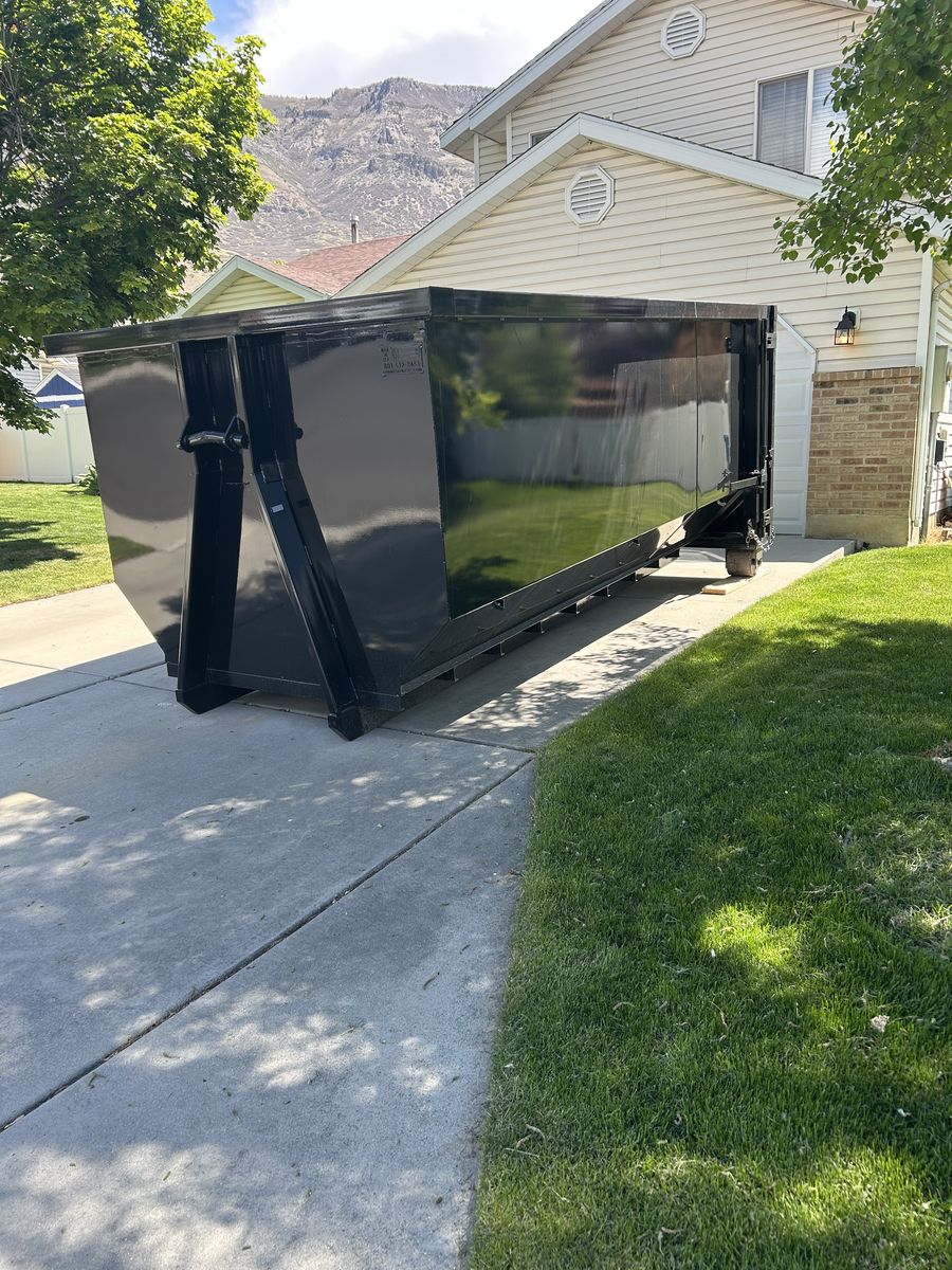 20 yard Dumpsters for Rent