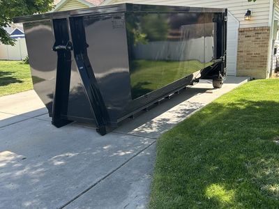 20 yard Dumpsters for Rent