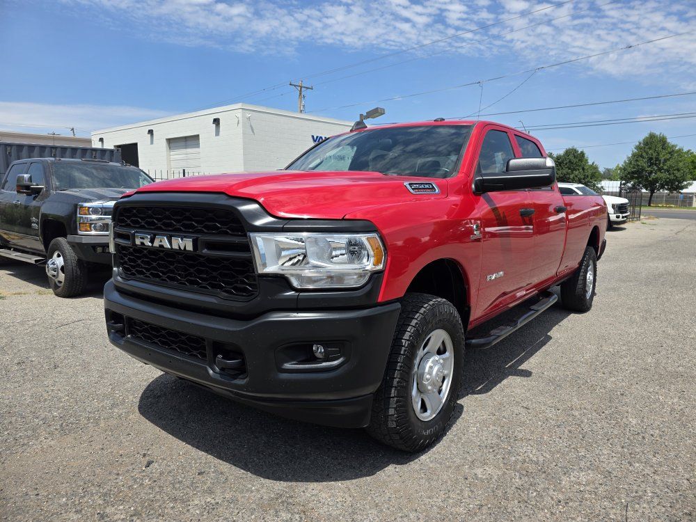 2022 Ram 2500 Tradesman