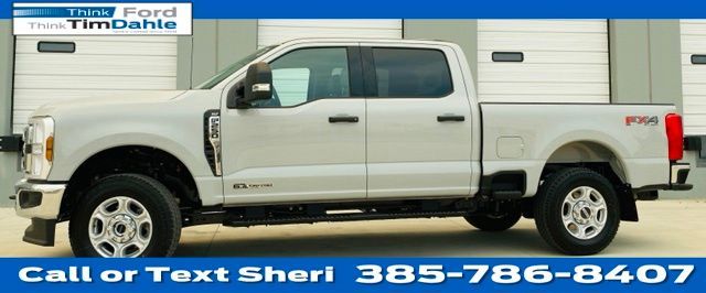 2026 Ford F-250 XLT