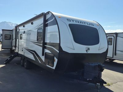 2022 Venture RV Stratus SR231VRB