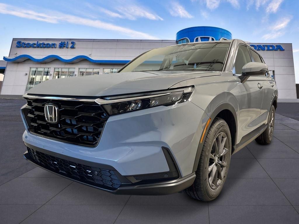 2026 Honda CR-V EX-L