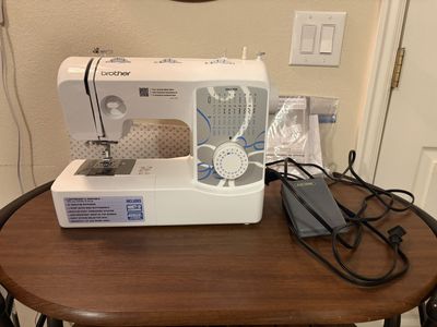 Sewing Machine Brother XM3700 Basically brand new