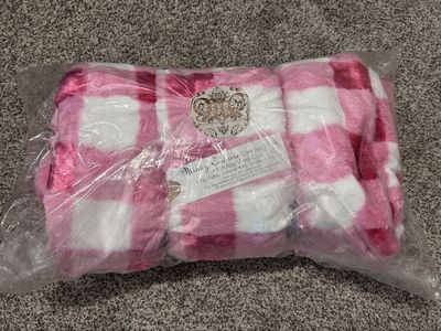 Minky Blanket