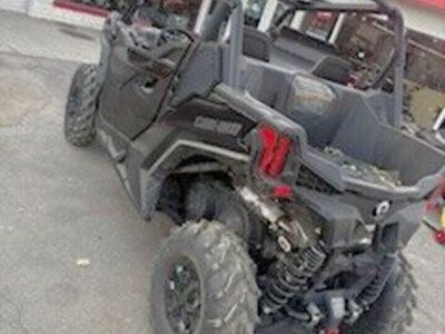 2025 CAN AM MAVRICK TRAIL 1000 DPS