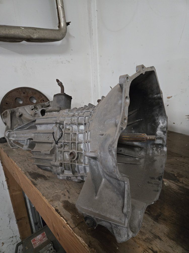 1995 gm nv 3500
