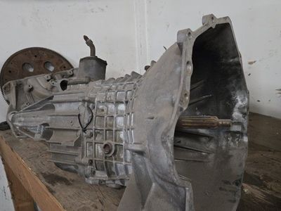 1995 gm nv 3500