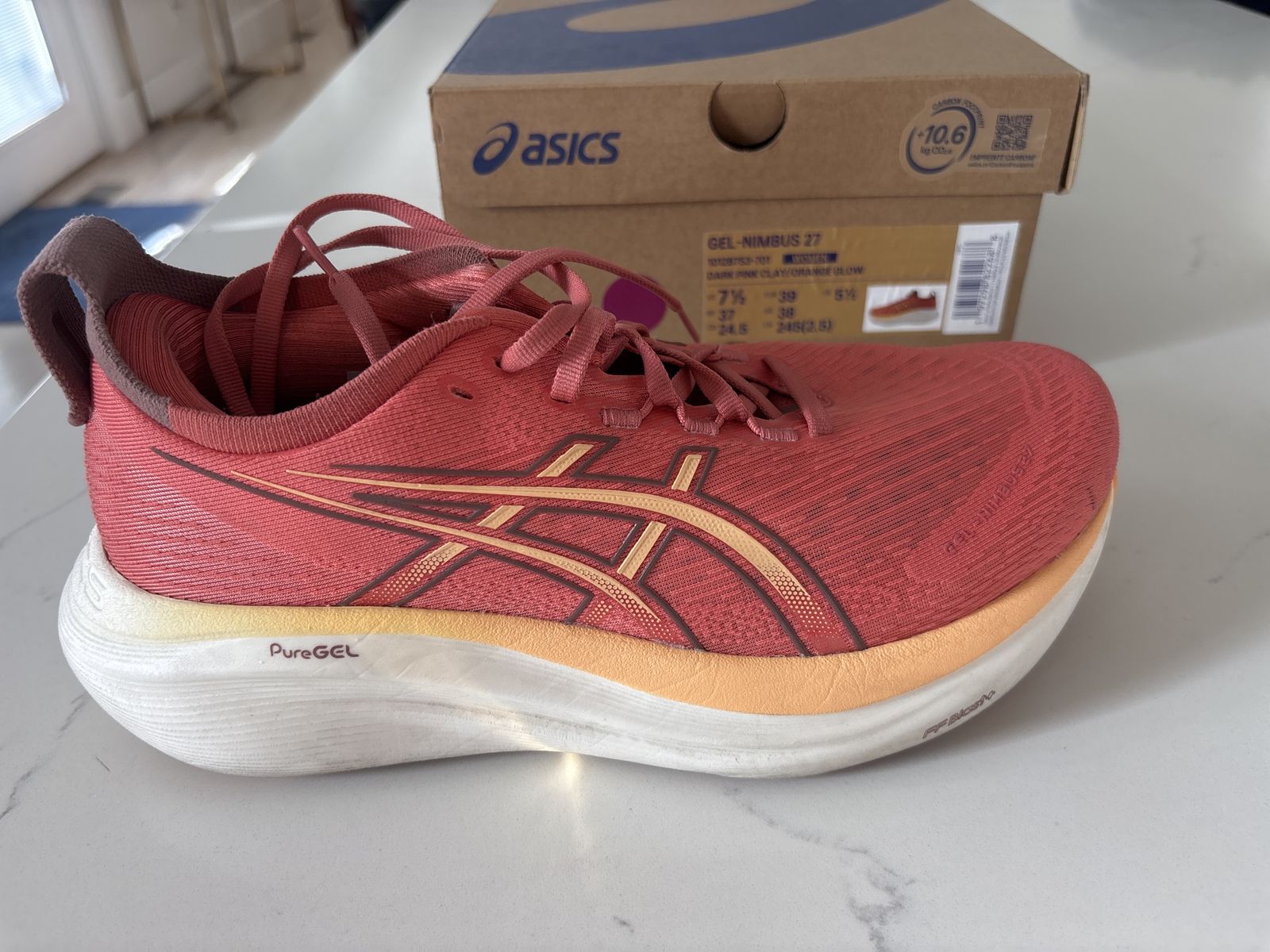 ASICS Gel Nimbus 27