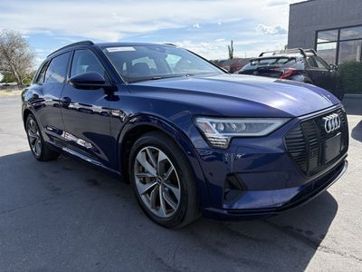 2021 Audi e-tron SUV quattro Premium Plus