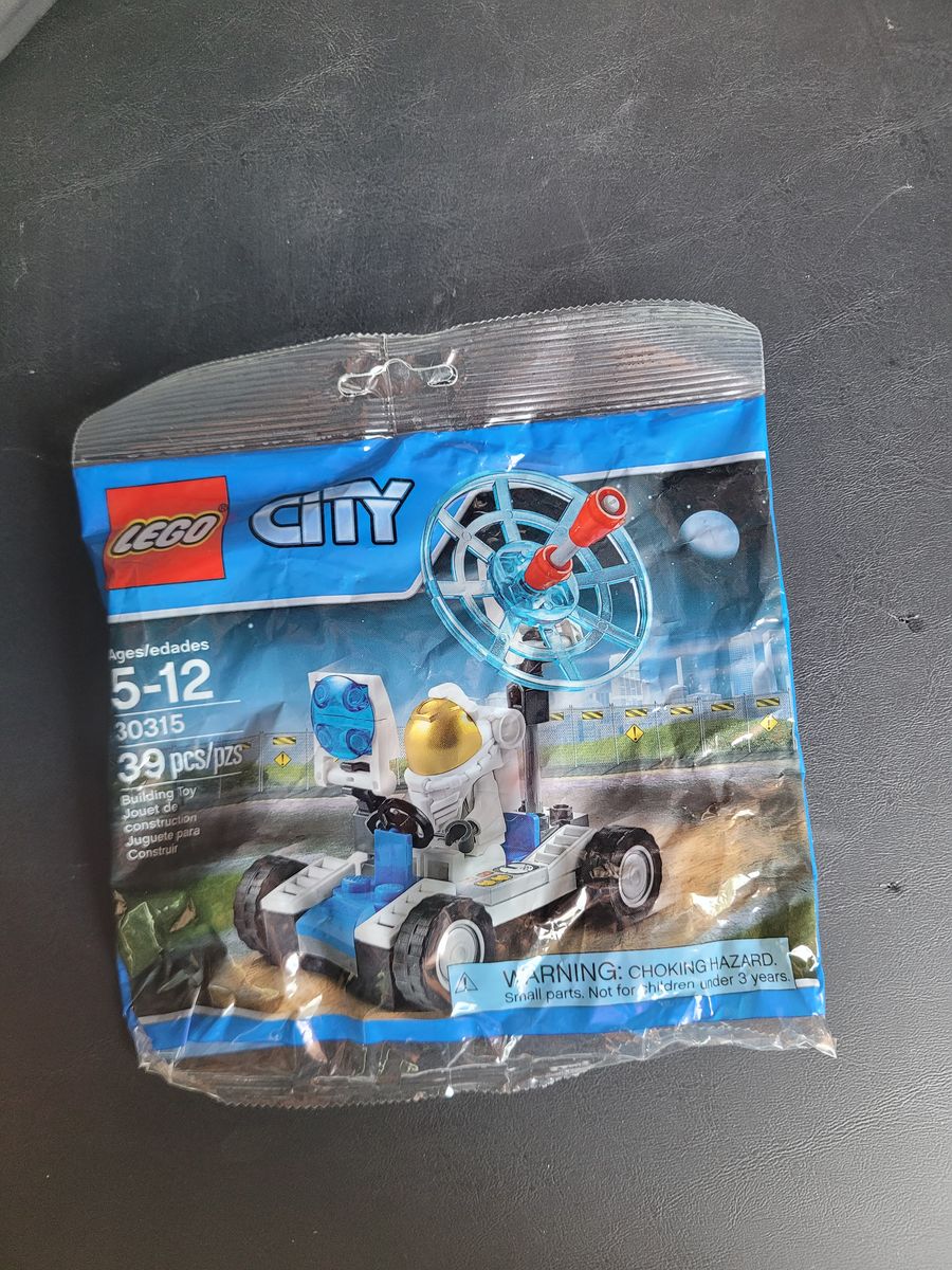 Star Wars Lego 30315 Unopened