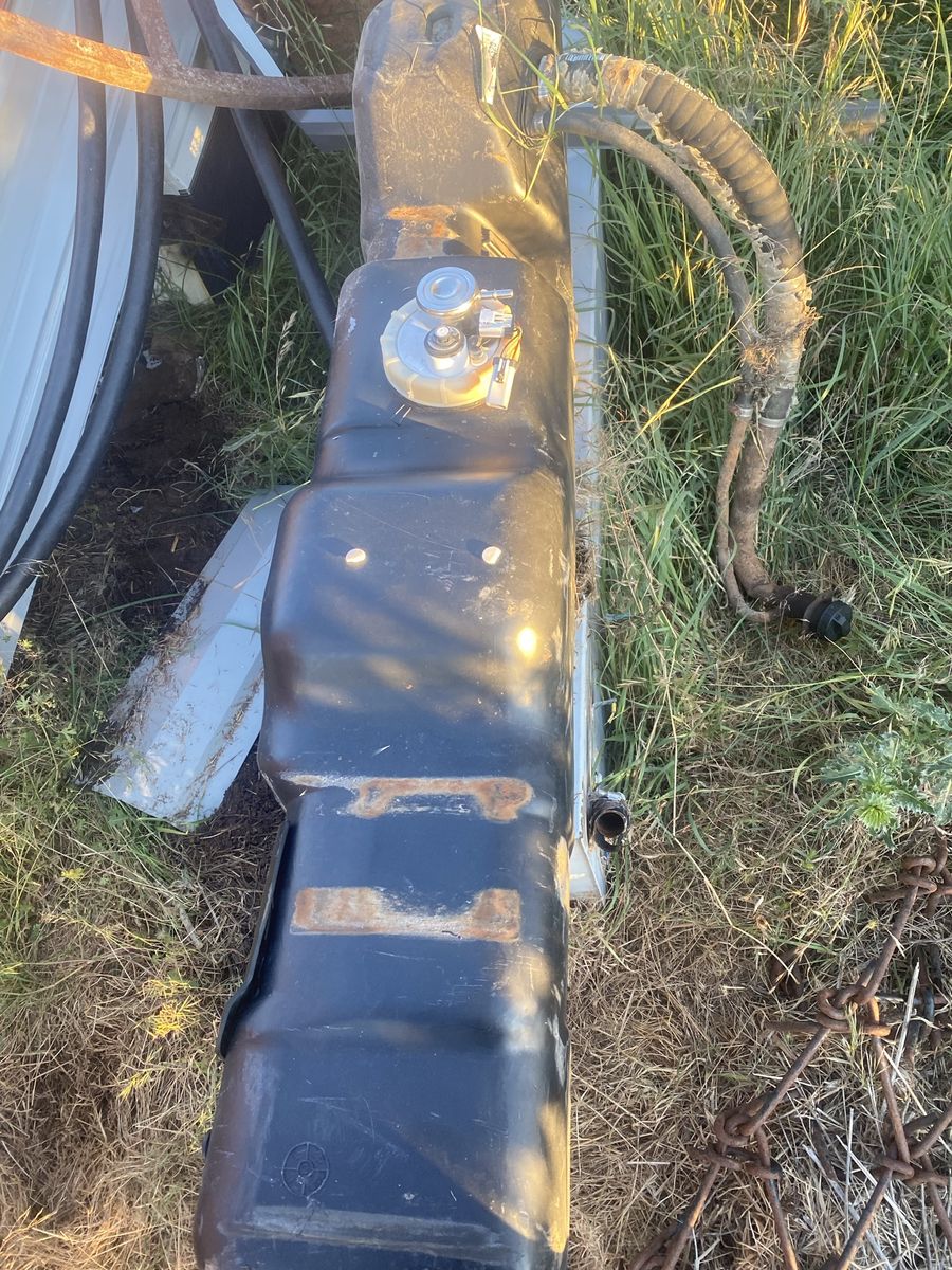 2nd Gen Dodge Ram Fuel Tank