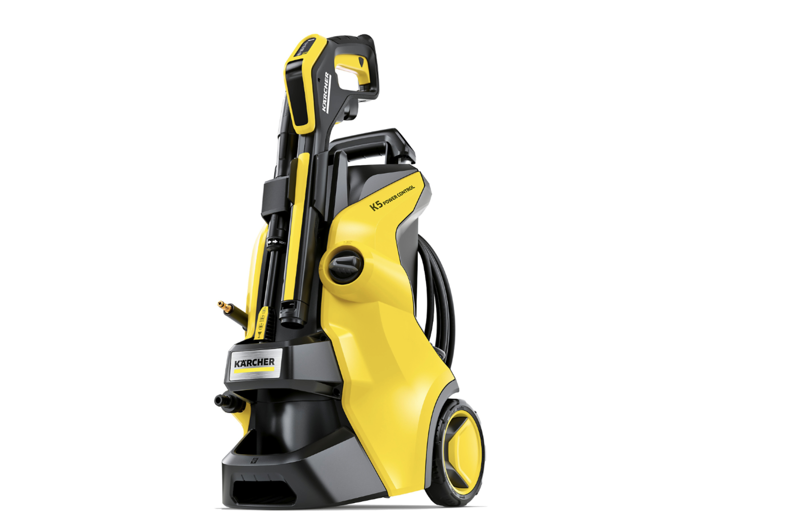 New in Box, Kärcher K 5 Power Control Pressure Washer