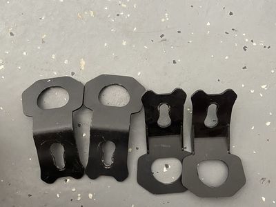 Can am x3 tie down Brackets