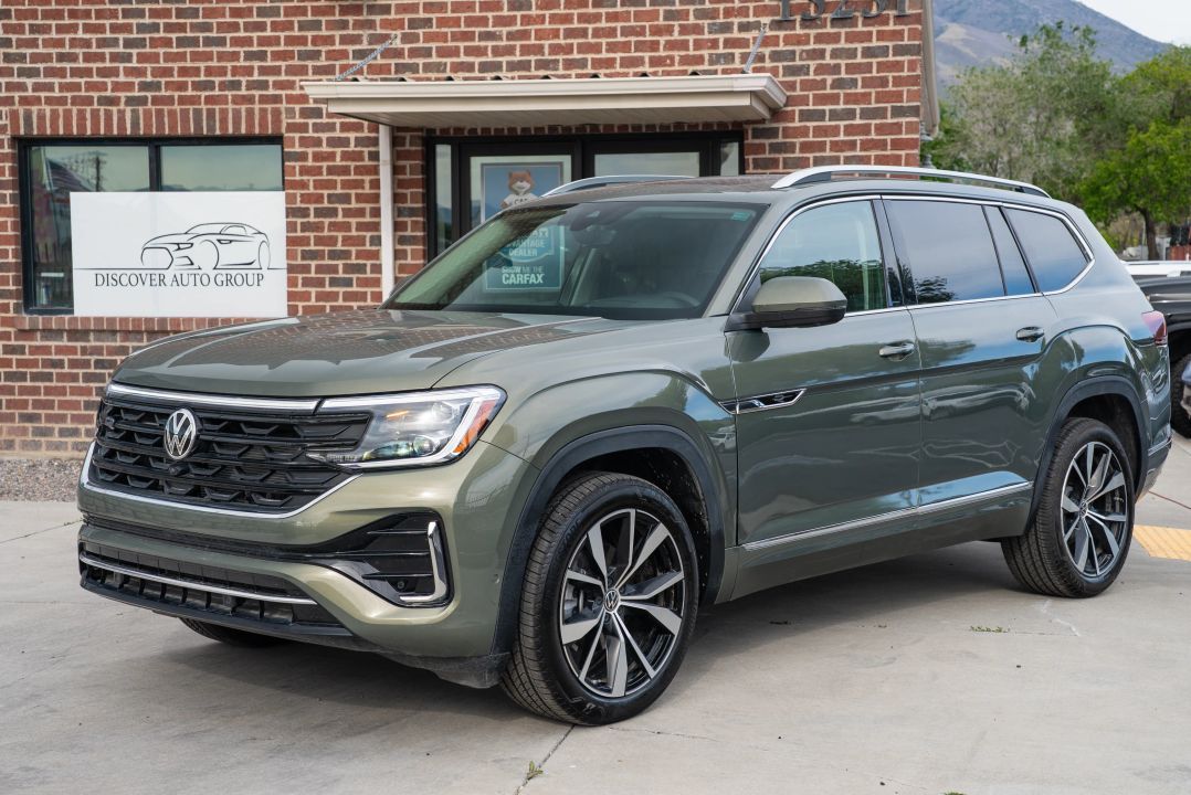 2025 Volkswagen Atlas SEL Premium R-Line 4Motion