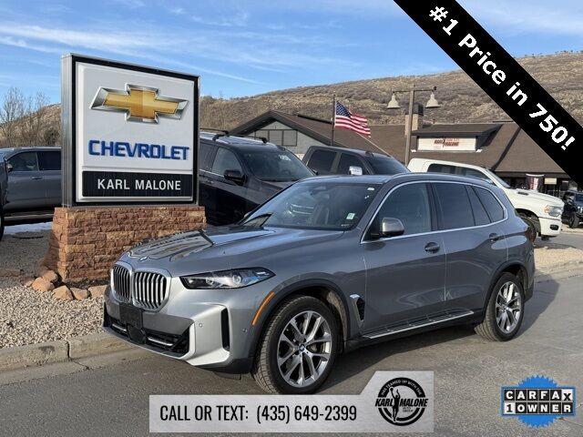 2024 BMW X5 xDrive40i