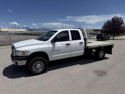 2004 Dodge Ram 2500 SLT