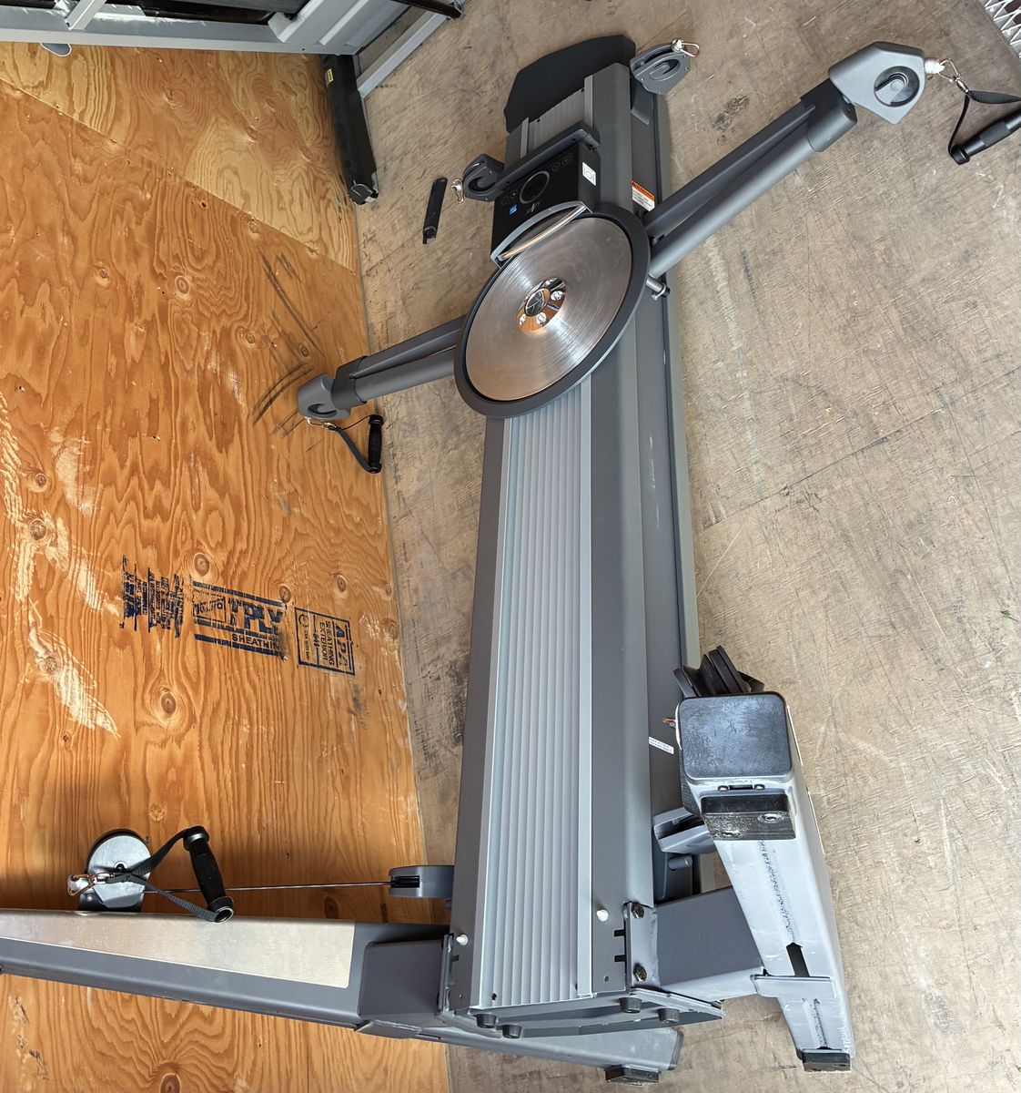 NordicTrack Cable Machine w/ tablet
