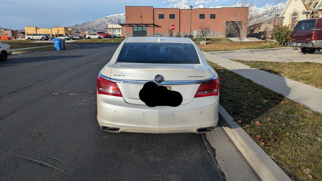 2014 BUICK LACROSSE
