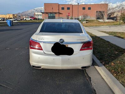 2014 BUICK LACROSSE