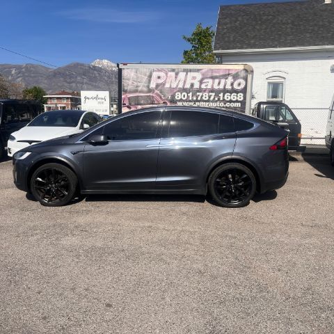 2019 Tesla Model X Long Range