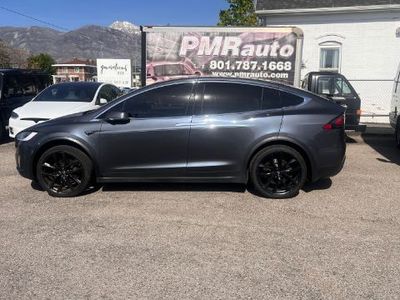 2019 Tesla Model X Long Range