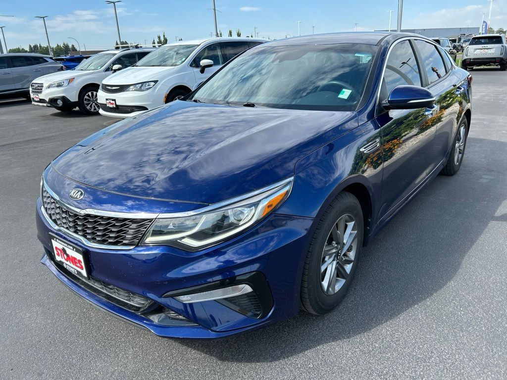 2019 Kia Optima LX