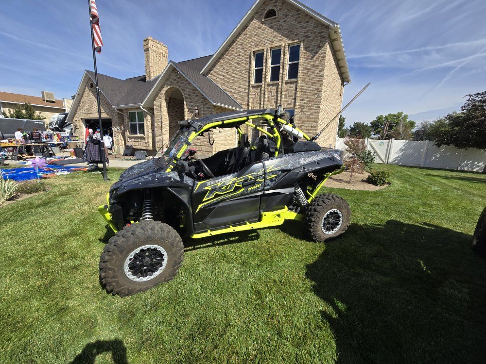 2021 KRX 1000 TRAIL