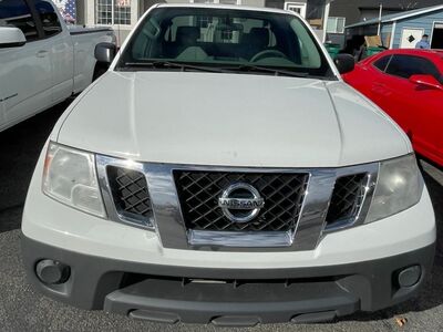 2019 NISSAN FRONTIER S