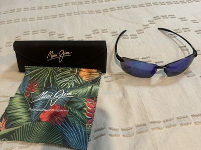 Maui Jim sunglasses (lighthouse)