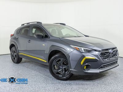 2024 Subaru Crosstrek Sport