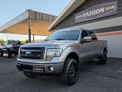 2013 Ford F-150 FX4