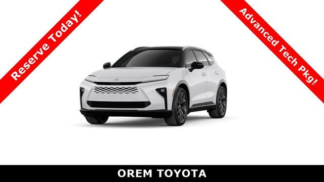 2026 Toyota Crown Signia Limited